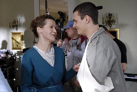 Antonina Choroszy, Mateusz Damięcki