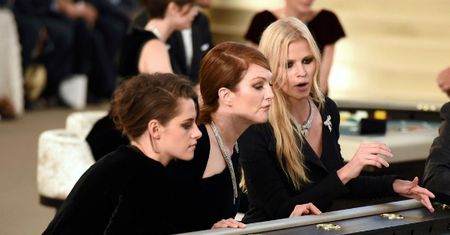 Chanel Couture jesień zima 2015