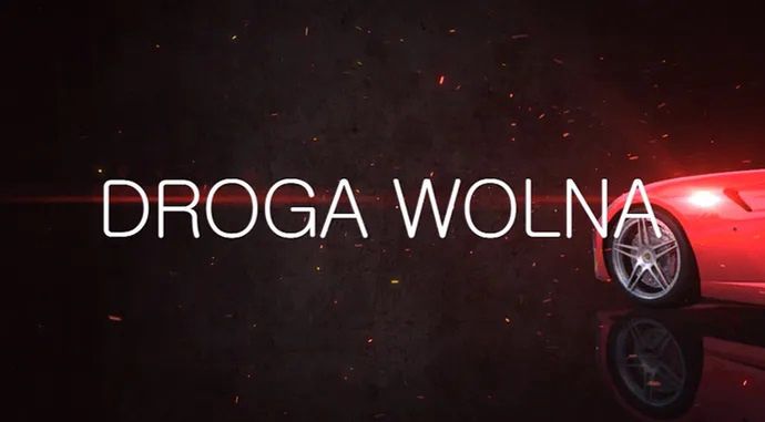 Droga wolna