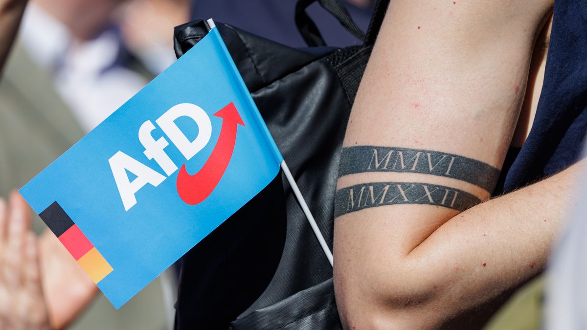Skąd rosnące poparcie dla AfD