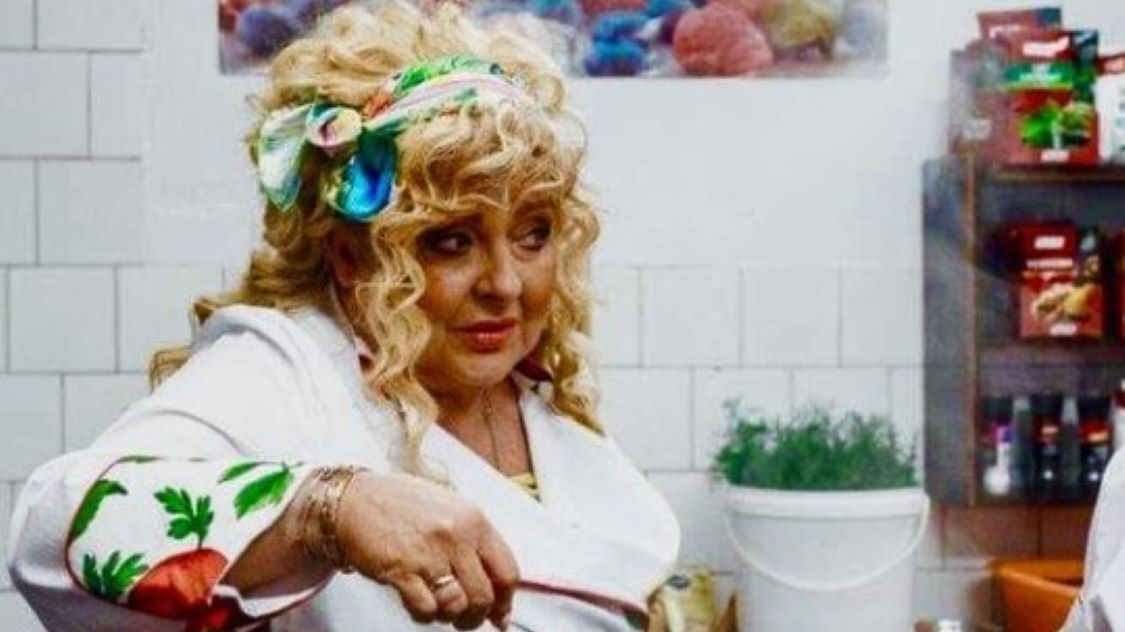 Magda Gessler zaspokoiła ciekawość fanów 