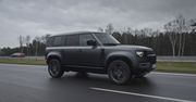 Test: Land Rover Defender z silnikiem V8 i jedno ważne pytanie