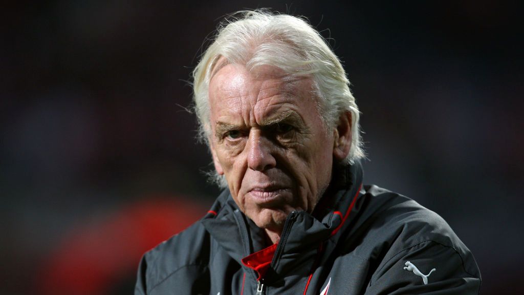Getty Images / Adam Davy / Na zdjęciu: Leo Beenhakker