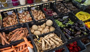Tyle kosztują polskie warzywa w dyskontach. Znamy ceny