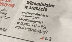 „Nasz Dziennik” podał nieprawdę o aresztowaniu Michała Królikowskiego. Prokuratura dementuje, Królikowski chce odszkodowania