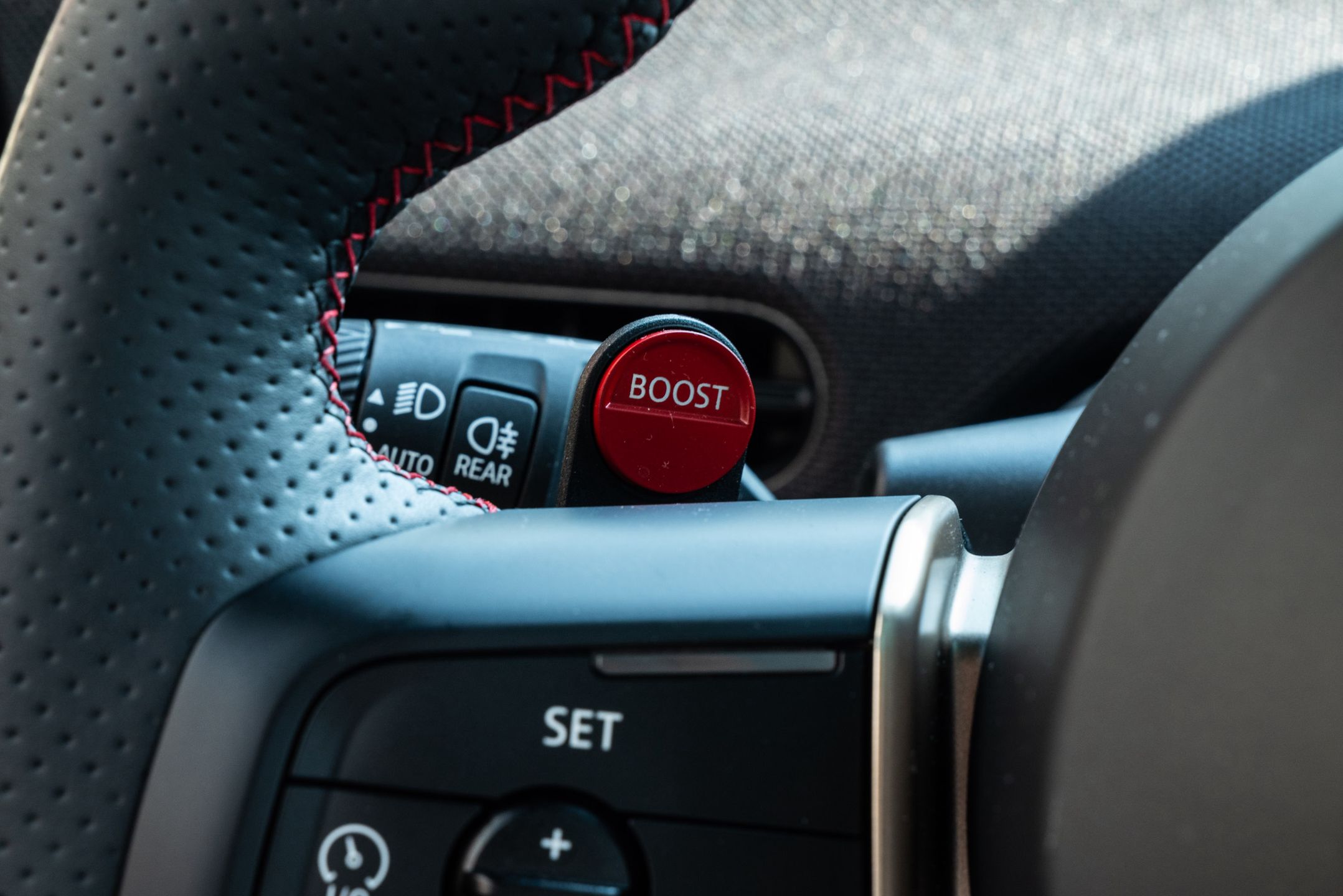 Mini John Cooper Works E
