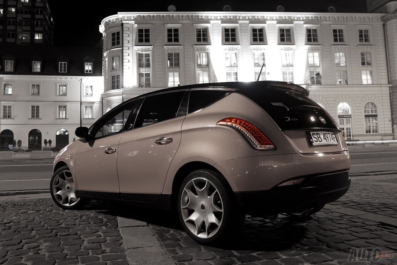 Lancia Delta