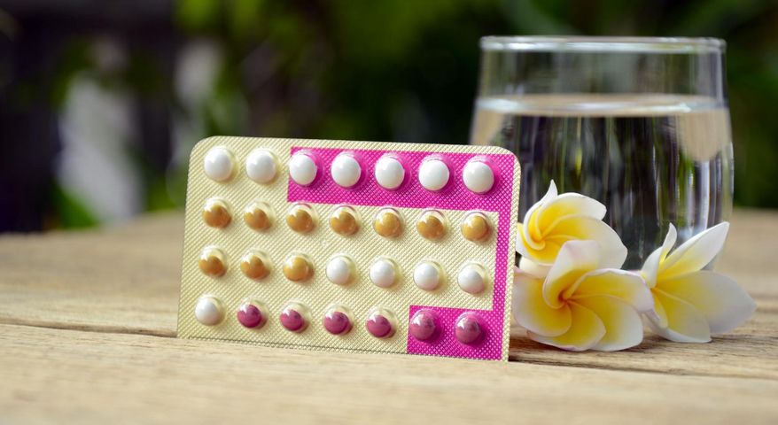 7 tabletek antykoncepcyjnych to placebo