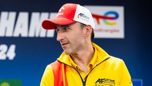 "Podobno był już ożeniony i miał dzieci". O tym Kubica bardzo rzadko mówi