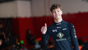 Polak powalczy o punkty w Portugalii. Pogoda daje się we znaki