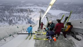 Osiem rekordów świata w Vikersund. Wynik Stefana Krafta zagrożony?