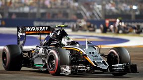 Force India obawia się sezonu 2016