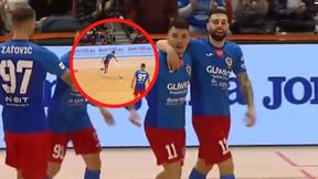 Co za gol, palce lizać! Oto bramka sezonu Fogo Futsal Ekstraklasy