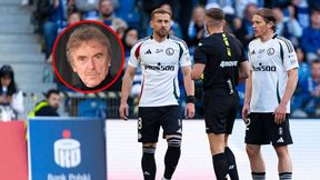 Błąd sędziego w meczu Legii? Słowa Bońka mówią wiele