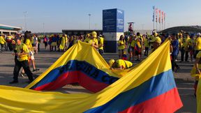 Mundial 2018. Tysiące kibiców na stadionie. Kolumbijczycy powitani jak bohaterowie