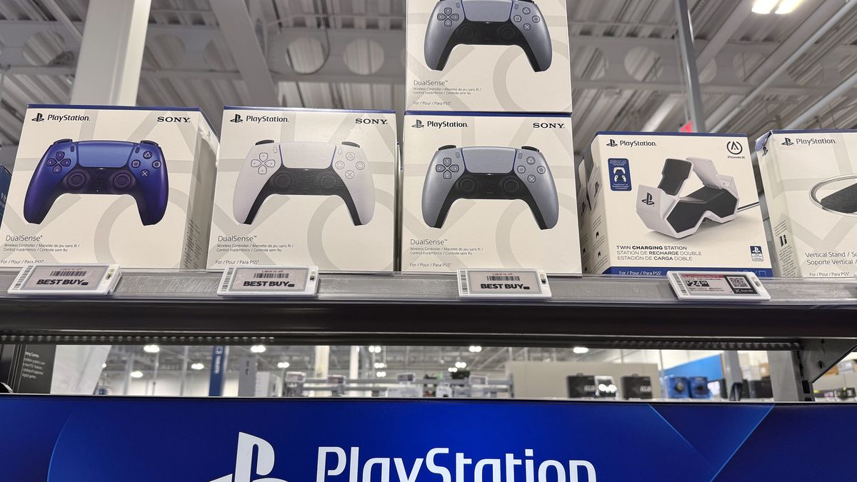 Playstation zamyka oddział w Polsce