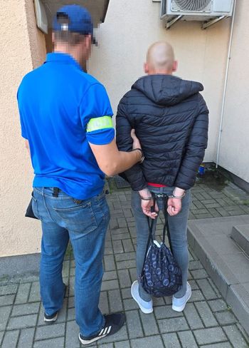 Gdańsk: Kradł piwa, bił i groził. Teraz odpowie przed sądem