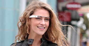 Google Glass można kontrolować... myślami