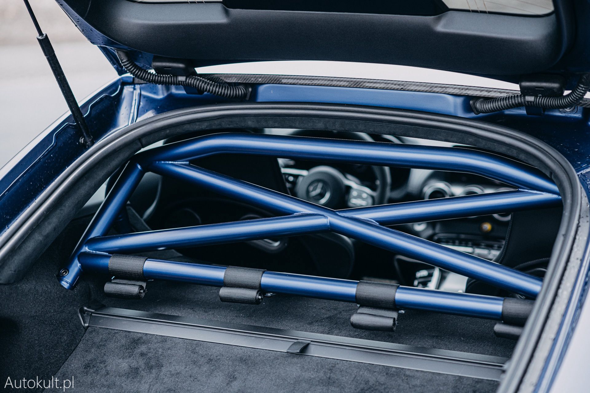 Mercedes-AMG GT R (2022)