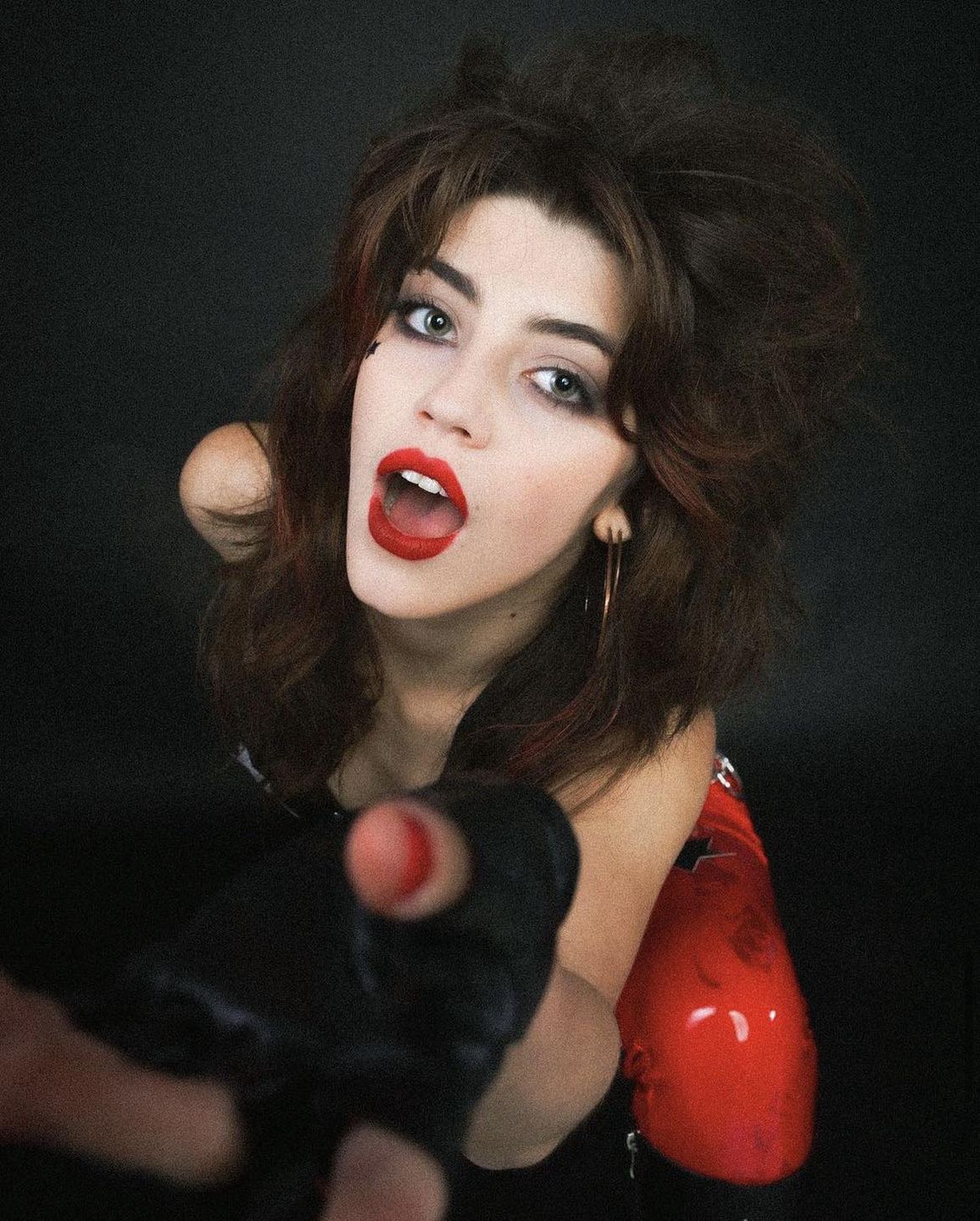 Uczestniczkę "Top Model" poddano metamorfozie i ścięto NA PAZIA