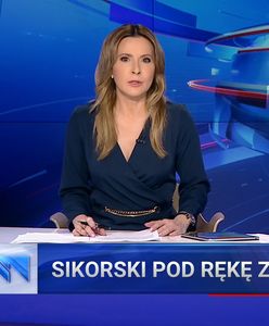 "Wiadomości" znowu uderzyły w TVN. Zwietrzyły globalny spisek