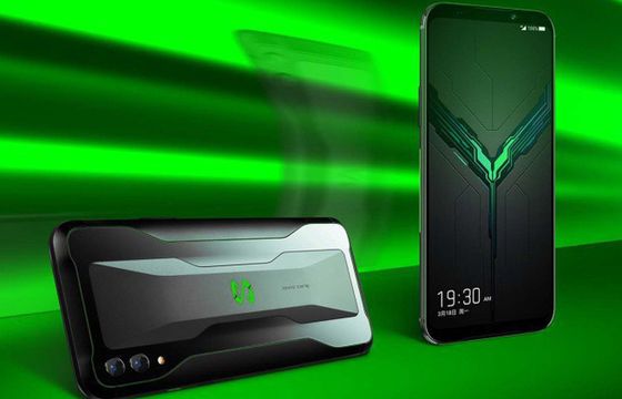 Xiaomi: nowy gamingowy smartfon Black Shark 2 (wideo)