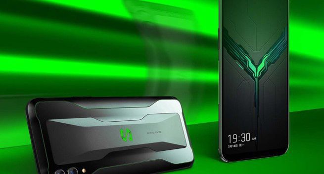 Xiaomi: nowy gamingowy smartfon Black Shark 2 (wideo)