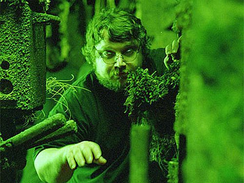Następny film Guillermo del Toro to...