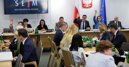 Sejmowa komisja odrzuciła poprawki Solidarnej Polski