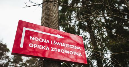 Skandal w szpitalu w Lesznie. Dyrekcja przeprasza