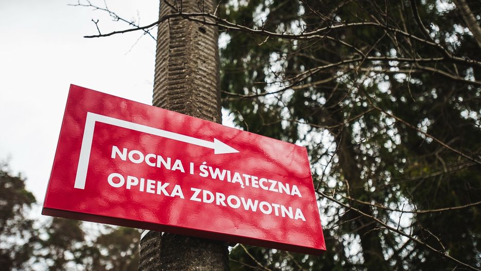 Skandal w szpitalu w Lesznie. Dyrekcja przeprasza