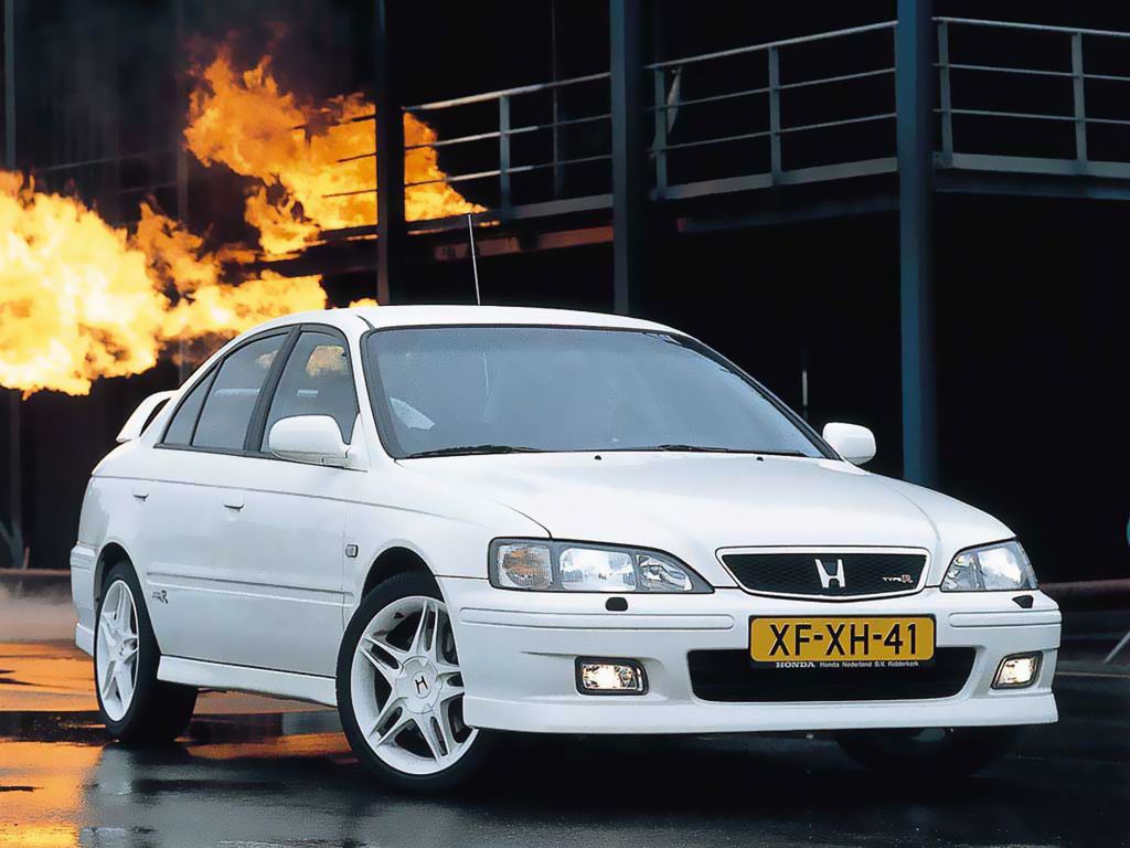 Honda Accord Type-R VI