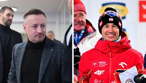 Wielkie wyróżnienie dla Stocha? Małysz przekazał ważne wieści