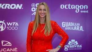 Podwójne szczęście. Co za nowina od byłej gwiazdy tenisa!