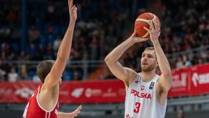 Polscy koszykarze na drugim miejscu w grupie. Sprawdź tabelę