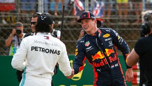 F1. Honda chce tytułu. Max Verstappen zrzuci z tronu Lewisa Hamiltona?