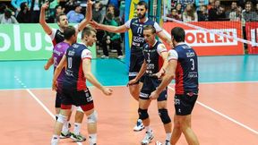 Liga Mistrzów: ZAKSA Kędzierzyn-Koźle - VfB Friedrichshafen na żywo!