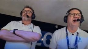 Aż wstał z krzesła. Potem nadzieja zgasła. Tak przeżywali ostatnią piłkę