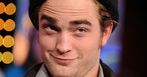Robert Pattinson zazdrości muskułów
