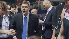 Donaldas Kairys przed Stelmetem: Filipovski świetnie poukładał wszystkie klocki