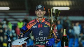 Żużel. Dania ma następnego zwycięzcę w GP. Michelsen w Landshut jak profesor Nielsen