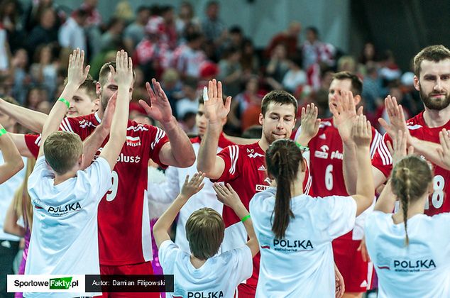 Polacy we Wrocławiu nie stracili jeszcze seta