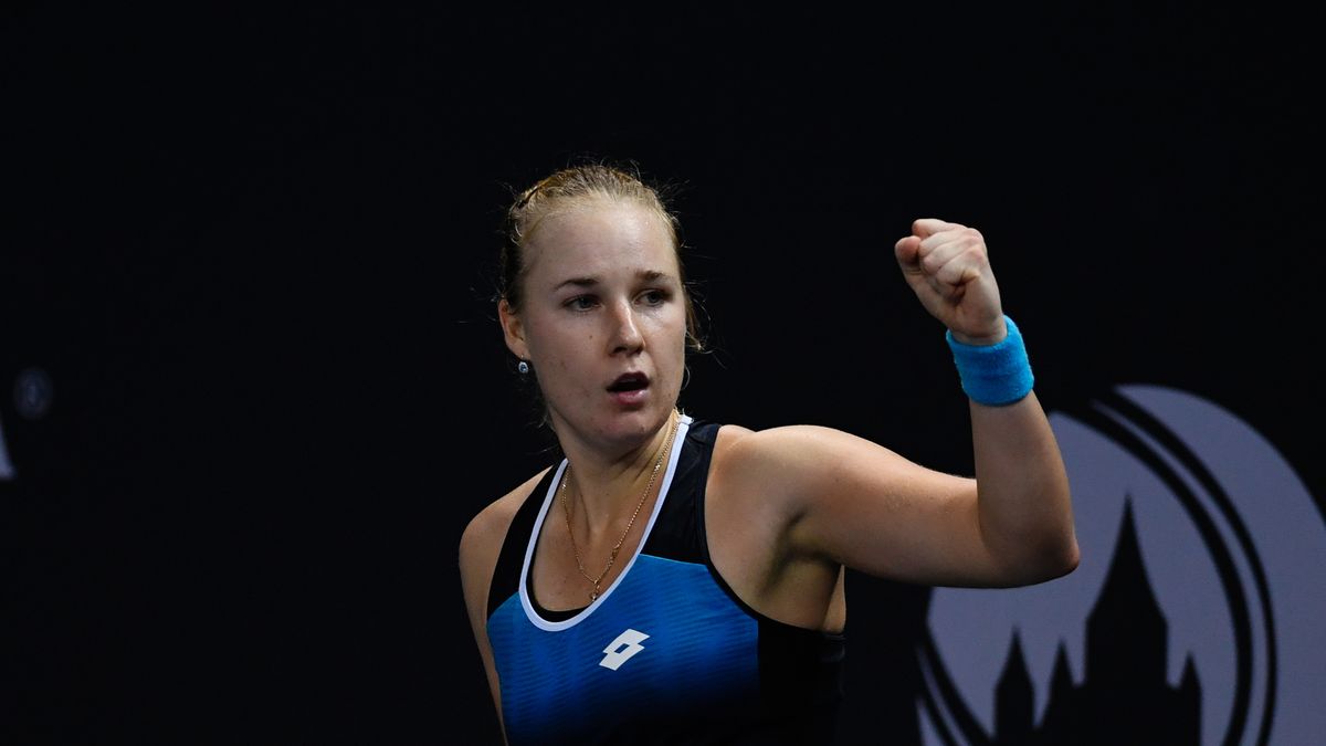 Getty Images / Flaviu Buboi / Na zdjęciu: Anna Blinkowa