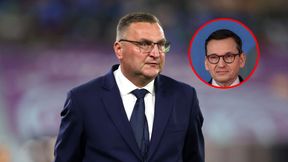 Michniewicz wrócił do afery premiowej. "Morawiecki dzwonił i przepraszał"