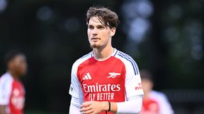 Przez 9 lat był w Arsenalu. Podpisał kontrakt z polskim klubem