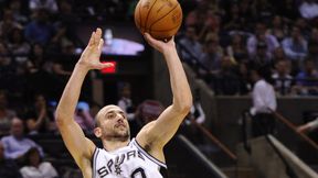 Manu Ginobili zostaje w NBA na 14. sezon
