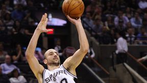 Manu Ginobili: Mój zespół dał popis koszykówki, charakteru i jedności