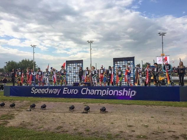 Źródło: facebook.com/SpeedwayEuro