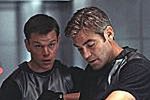 Agenci George Clooney i Matt Damon