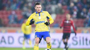 PKO Ekstraklasa. Arka - ŁKS. Gdynianom zabrakło wyrachowania. "Niepotrzebnie odkryliśmy się w końcówce"